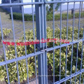 double mesh fencing
